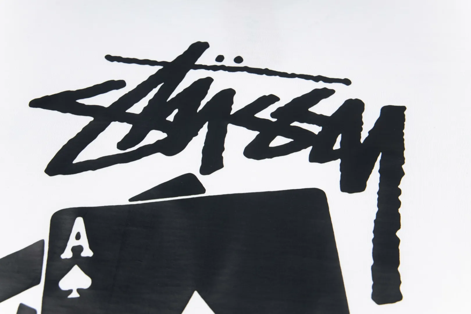 🔥 091# P55 （In Stock ） Stussy T Same Style ：Black White Size：S M L XL ： 260 ：